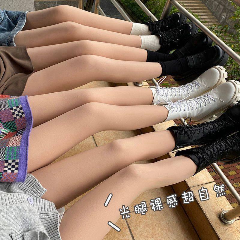 超自然光腿神器肤色女秋冬季加绒加厚连体袜内外穿裸感保暖打底裤,女装/女士精品,打底裤,淘宝优惠券,粉丝福利购,淘宝优惠卷