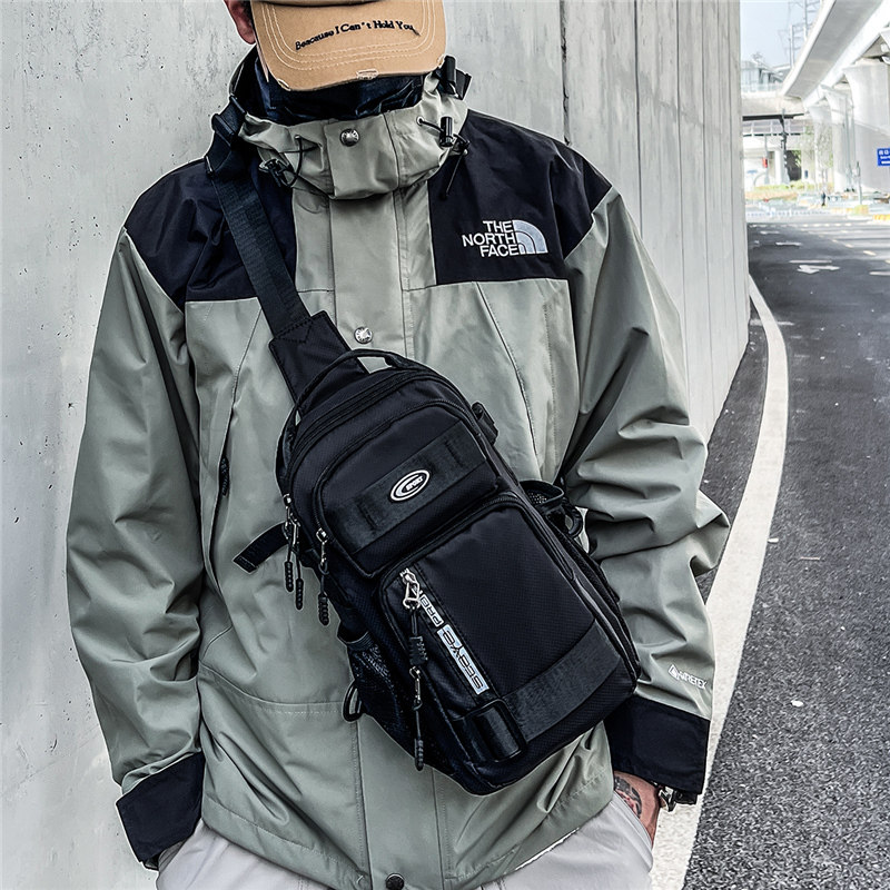 新款胸包大容量男士斜挎包单肩包牛津布包男旅游外出运动包胸前包,箱包皮具/热销女包/男包,男士包袋,淘宝优惠券,粉丝福利购,淘宝优惠卷