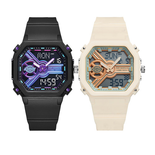 Dickies双显电子机芯科技感