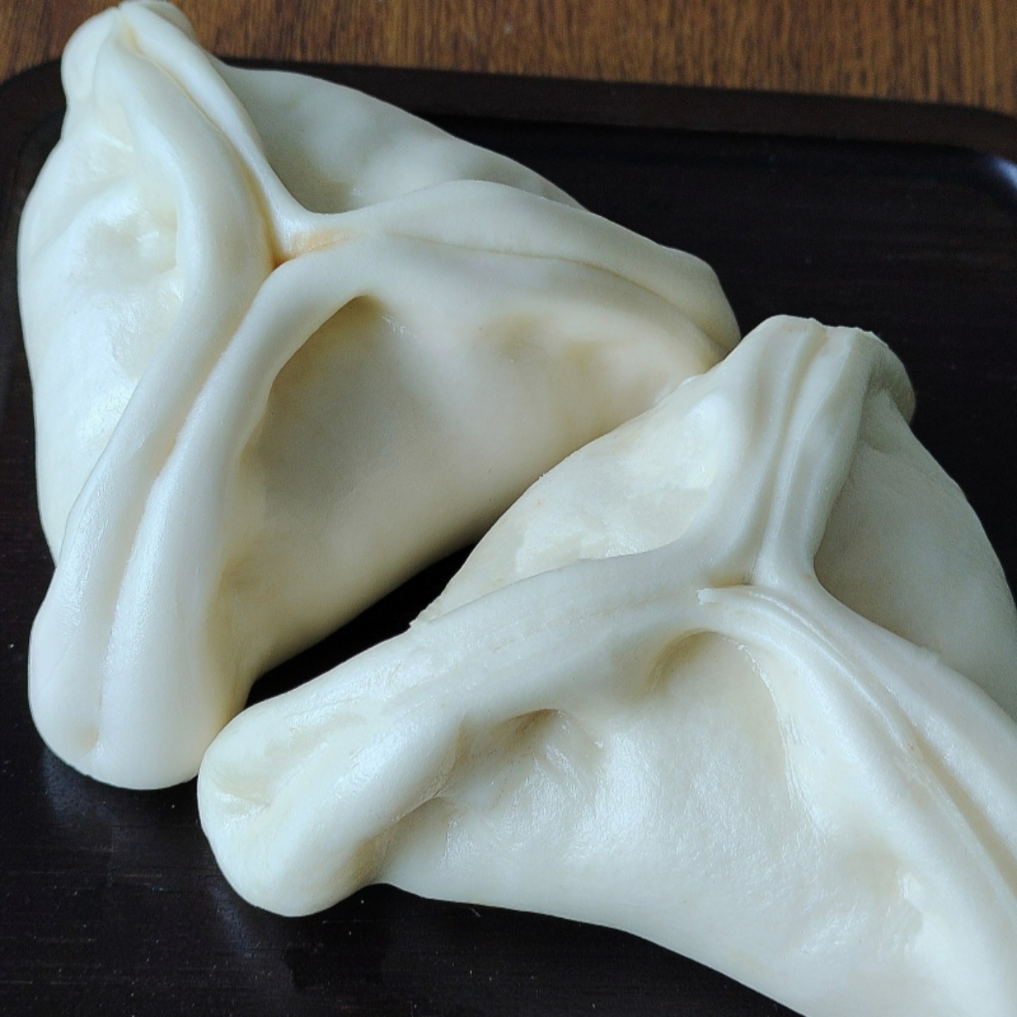 膳有粮 老面引子糖三角包子纯手工红糖桂花馒头加热即食早餐无防