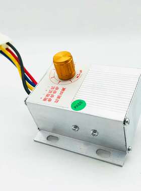 羚鹰12V24V250W-500W-1000W调速器 调速控制器开关24调速开关