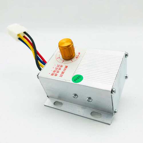 羚鹰12V24V250W-500W-1000W调速器 调速控制器开关24调速开关