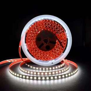 8MM柔性贴片软灯条线条灯槽展橱柜衣 5MM 59号 led灯带12V24V2835