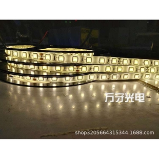 地摊 货车 套管led灯条 灯带裸板60珠户外灯箱 24V超高亮5050