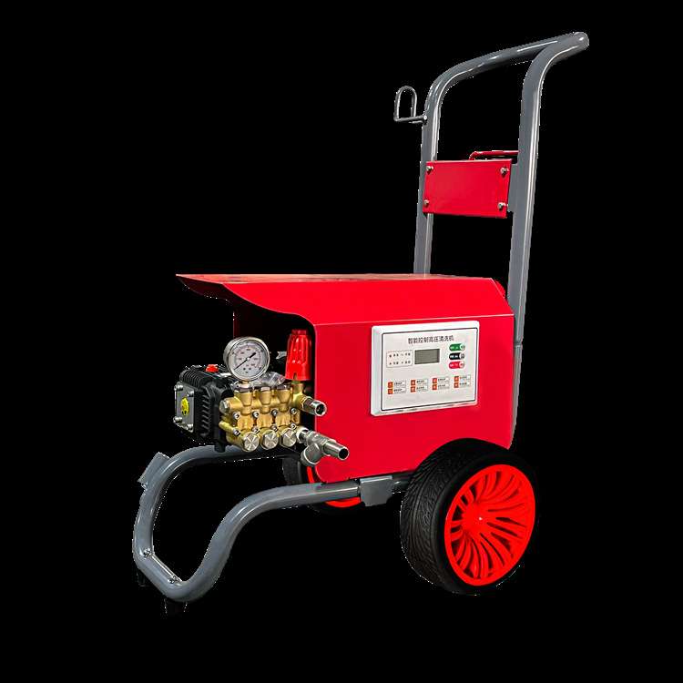 物业保洁GAT12高压清洗机 120bar流量12L每分钟2500W220V洗车机