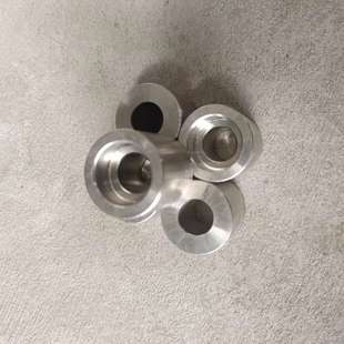 焊接直通双内接管古3000LB 套入式 304 316L锻制高压单口承插管箍