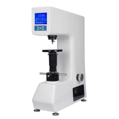 里博数显洛氏硬度计直接读数HRS-150热处理硬度检测金属淬火件