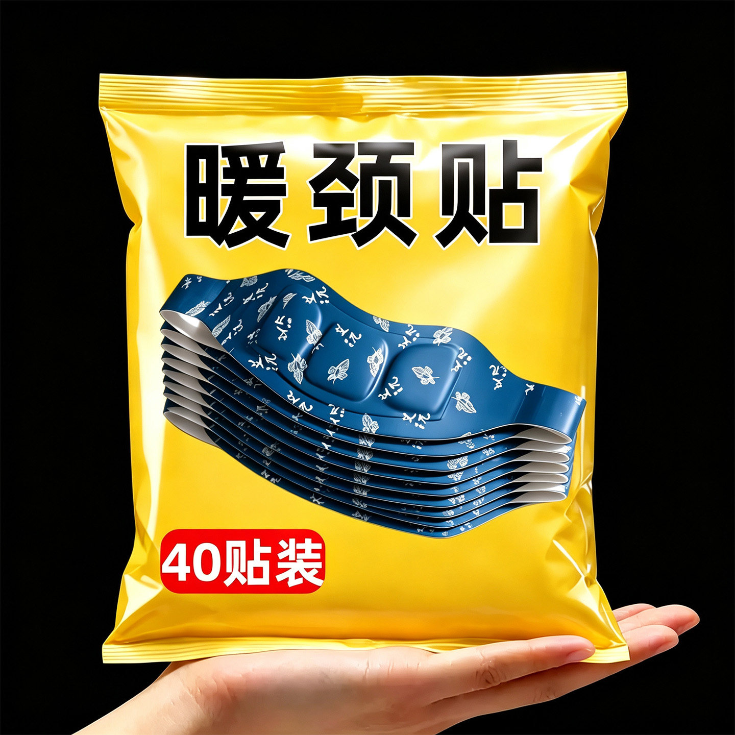 全新升级【持续发热】持续暖颈