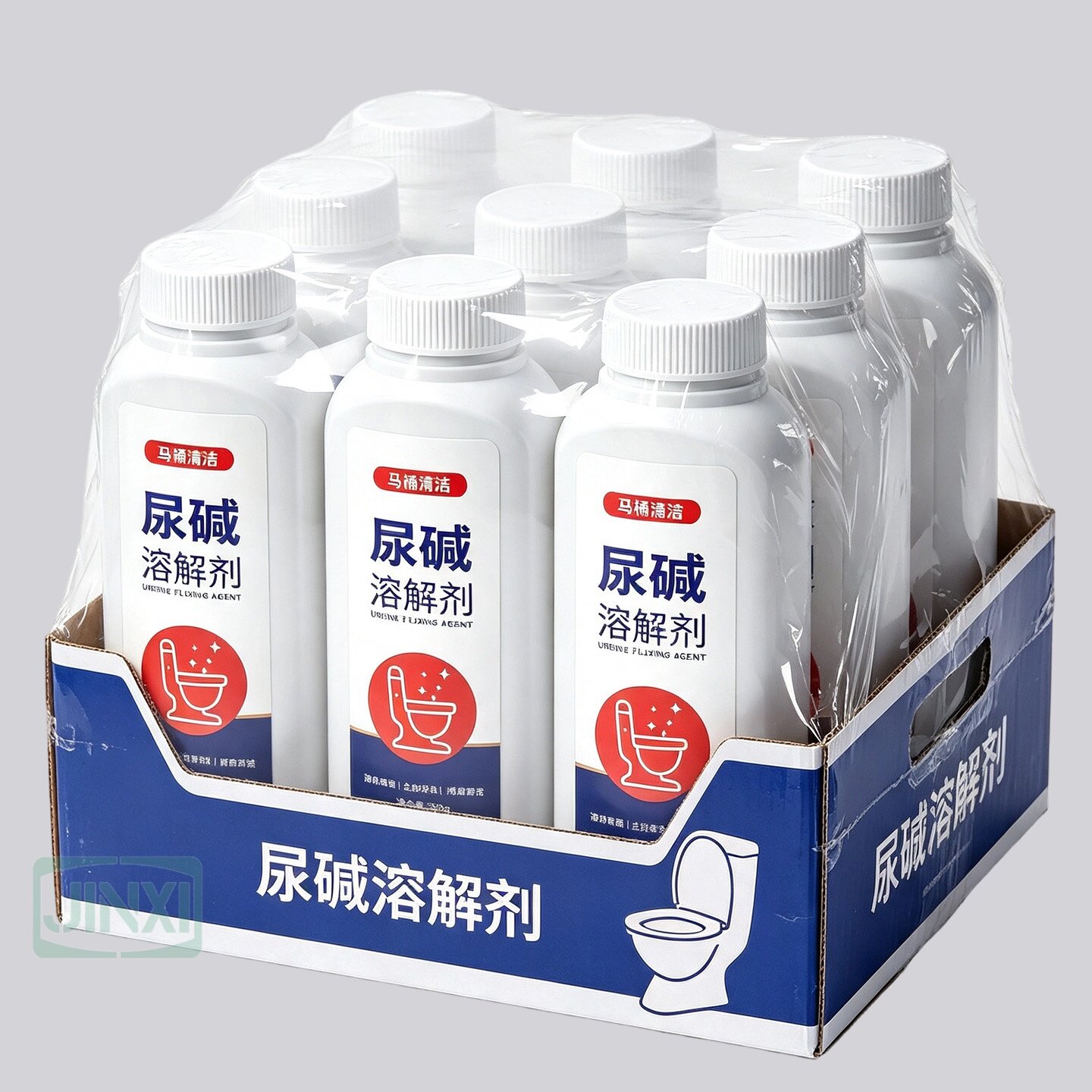 马桶尿碱溶解剂强力除垢去黄