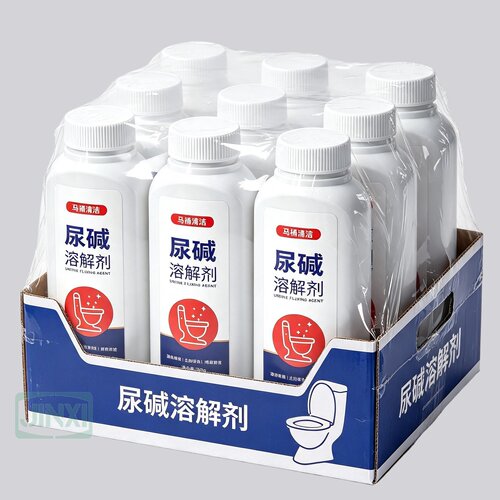 马桶尿碱溶解剂强力除垢去黄