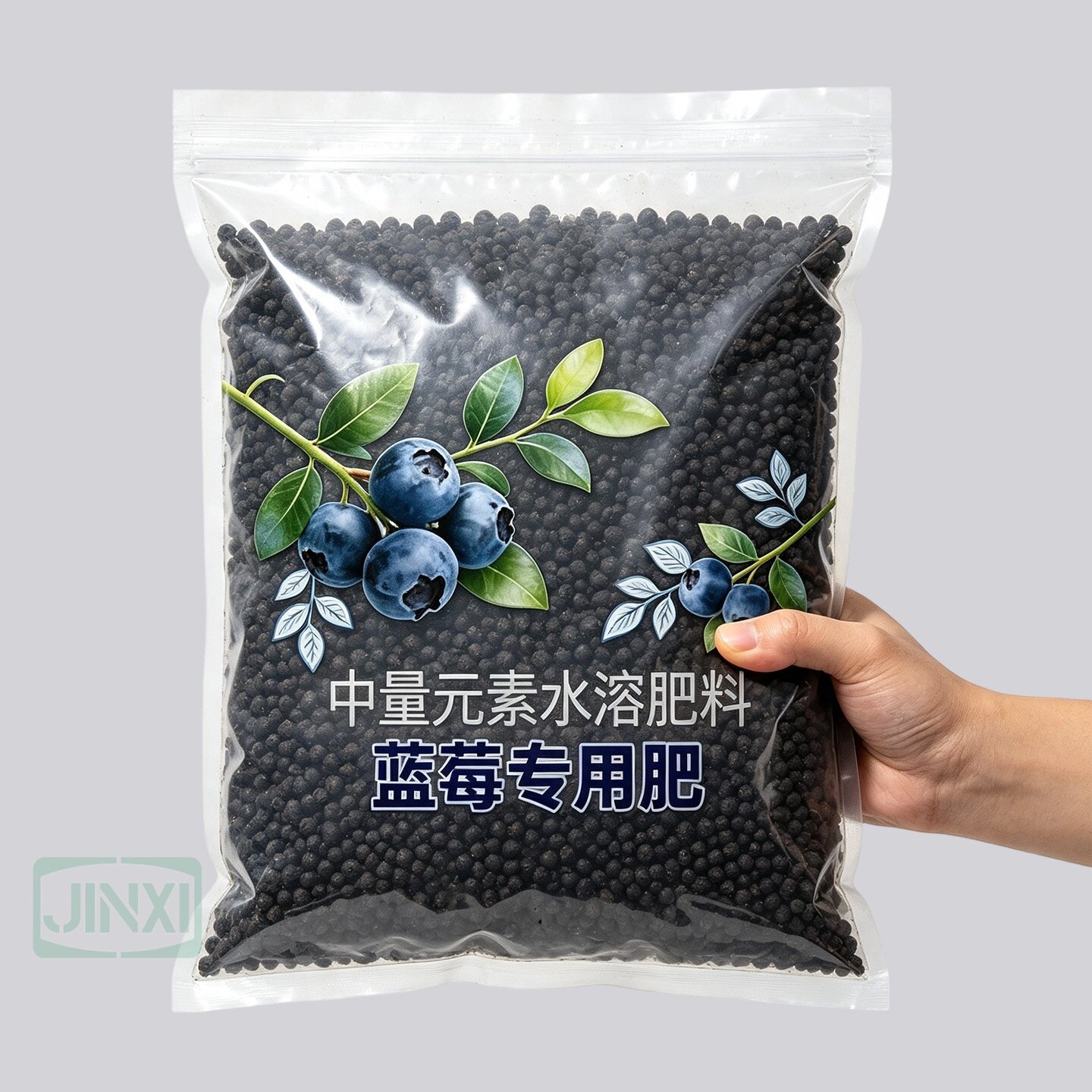 蓝莓专用有机颗粒缓释肥促结果