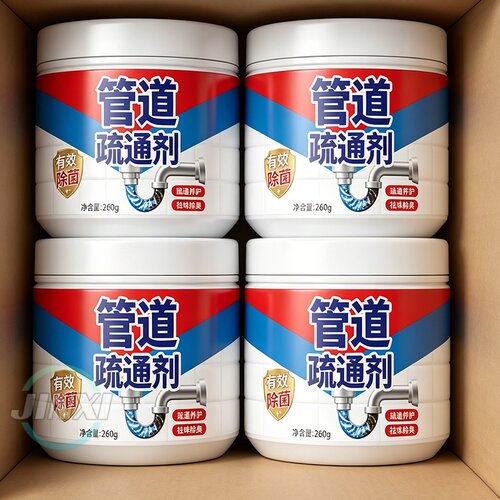 疏通除臭不伤管道抑菌除味疏通剂