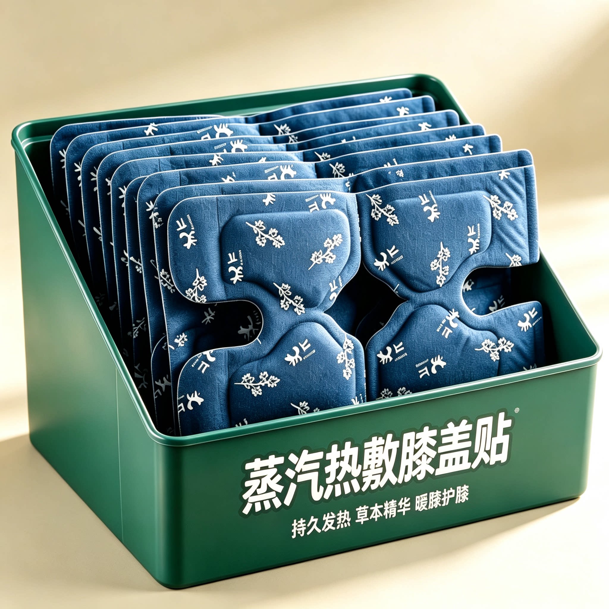 【氨糖艾草生姜】3合1全新升级