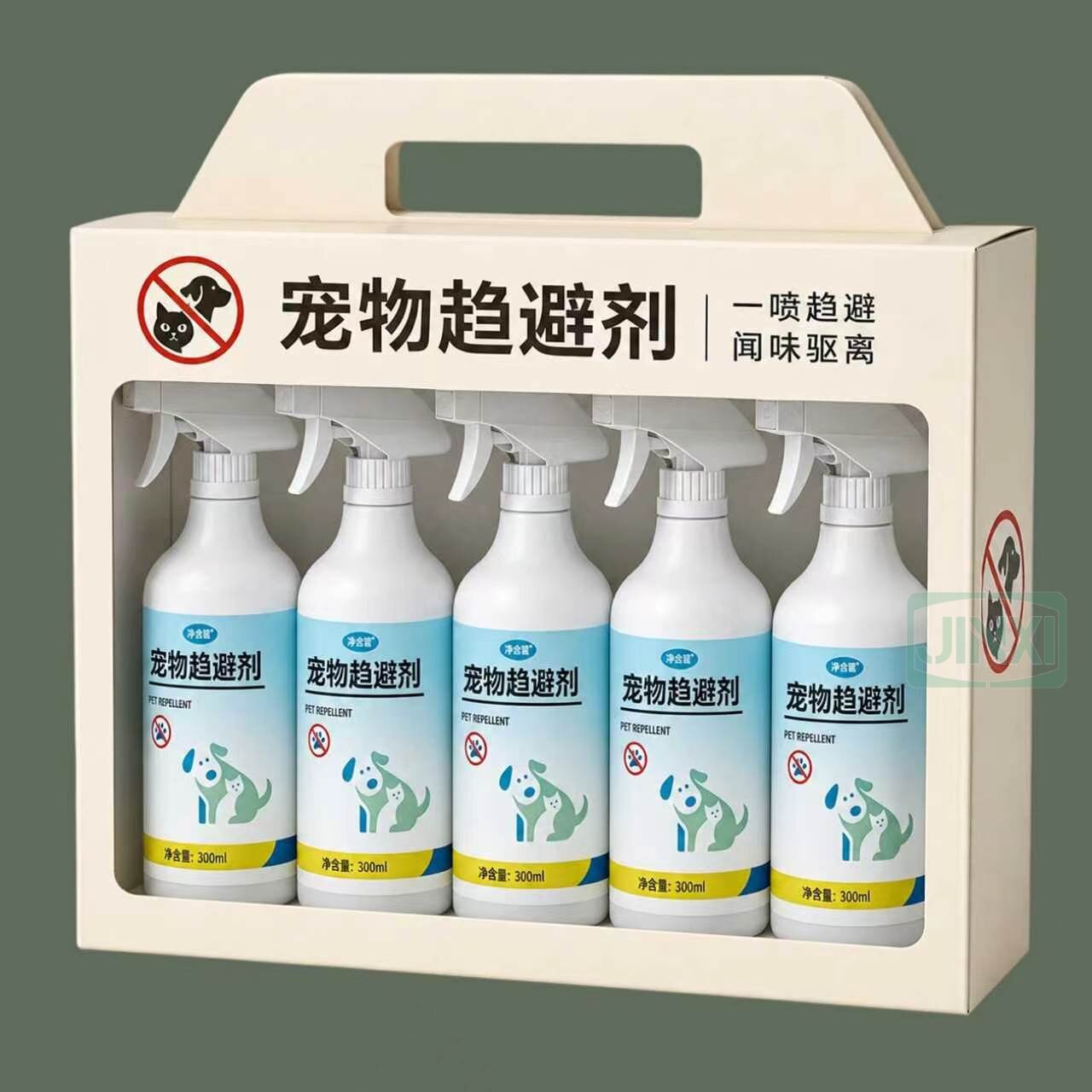 宠物驱避喷雾防猫抓上床拉尿
