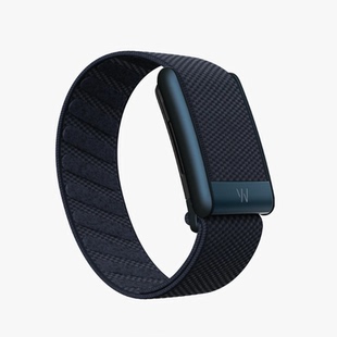 美国直邮WHOOP运动手环带智能5.0 Superknit男女款超柔软健康腕带
