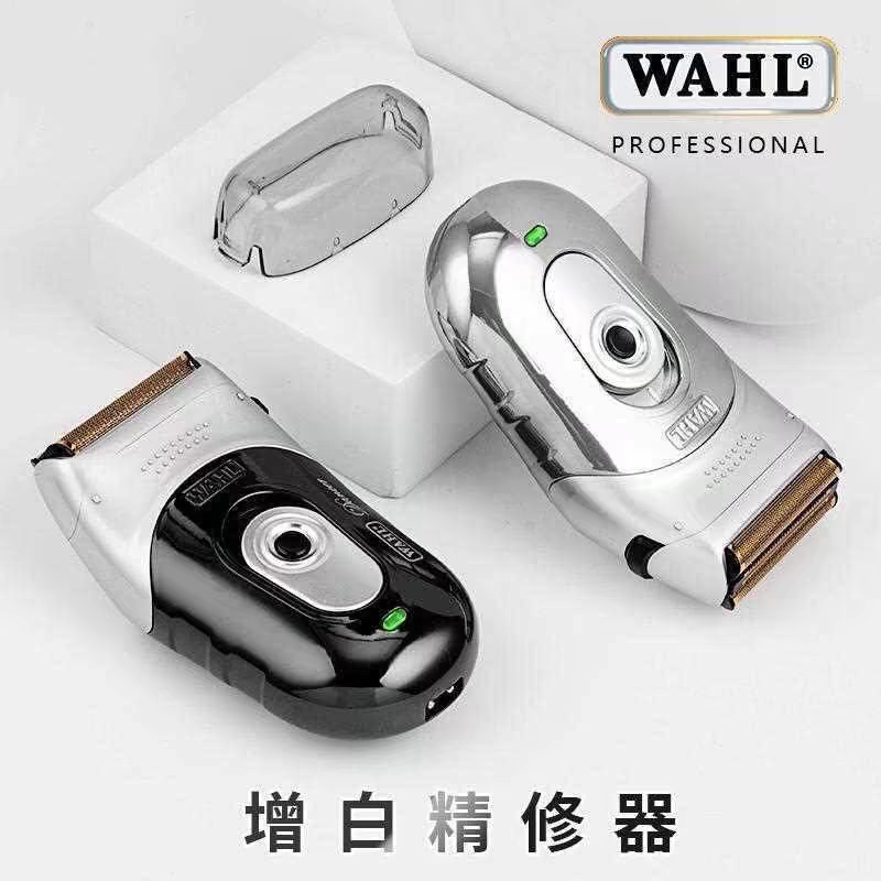 华尔增白器理发光头神器剃光头专用剃须刀电推子刮胡刀自助理发器