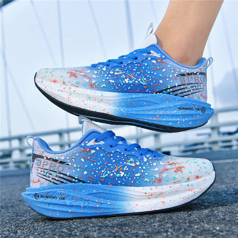 男鞋春季超轻碳板减震赤兔9Pro运动鞋初中学生体测专用软底跑步鞋,运动鞋new,跑步鞋,淘宝优惠券,粉丝福利购,淘宝优惠卷