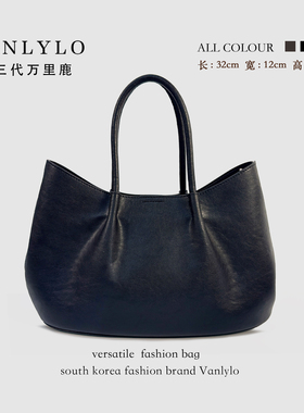 【门店菜篮子】包三代万里鹿新款单肩包7361