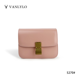 單肩包 Vanlylo 包三代萬里鹿新款 H5270