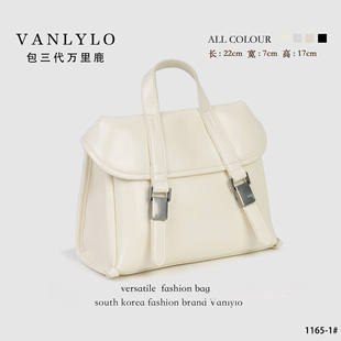 包三代万里鹿新款 单肩包1165