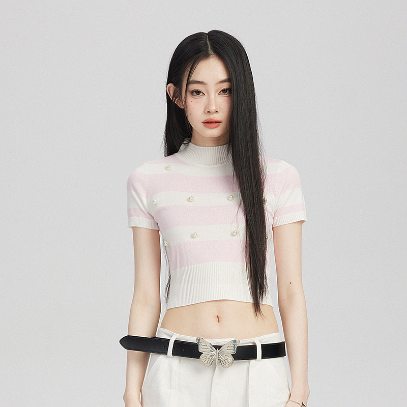 Lexuris乐序上衣短袖套头