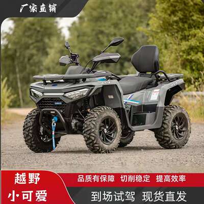 林海550cc水冷四驱ATV沙滩车