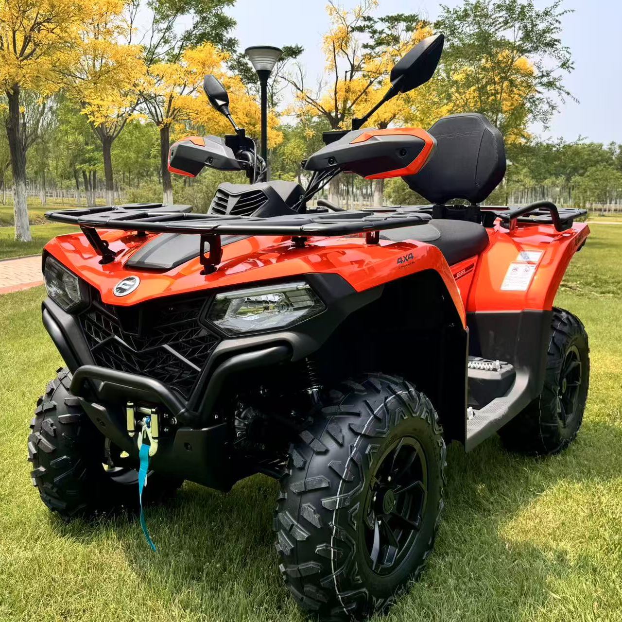 春风ATV450L全地形沙滩车