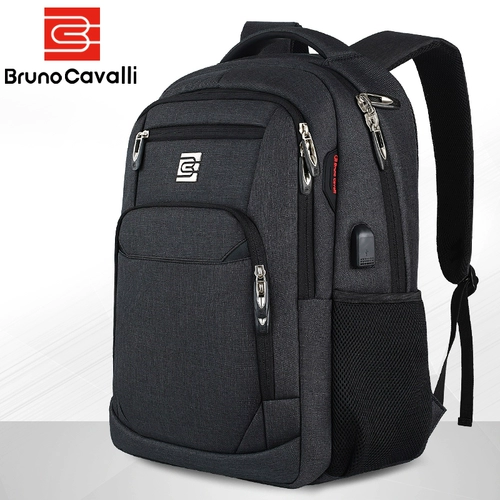 Универсальная сумка для путешествий, вместительный и большой ноутбук, школьный рюкзак для школьников, сумка через плечо, бизнес-версия