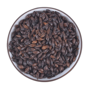 焦麦芽中药饮片 炒麦芽焦三仙中药材抓配泡水可搭焦山楂焦神曲