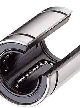 直线运动轴承开口滑动轴承M10 12 13 16 20 25 30 35 40 50OPUU