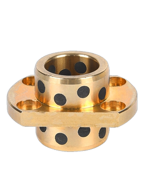 GOCTZ E-MUCTZ MPCTZ 8-50无油衬套石墨铜套自润滑滑动轴承 OFR22