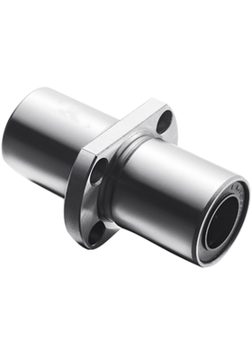 中间法兰直线轴承LMQ21/LMQ22-d8/d10/d12/d16/d20/d25/d30/d40