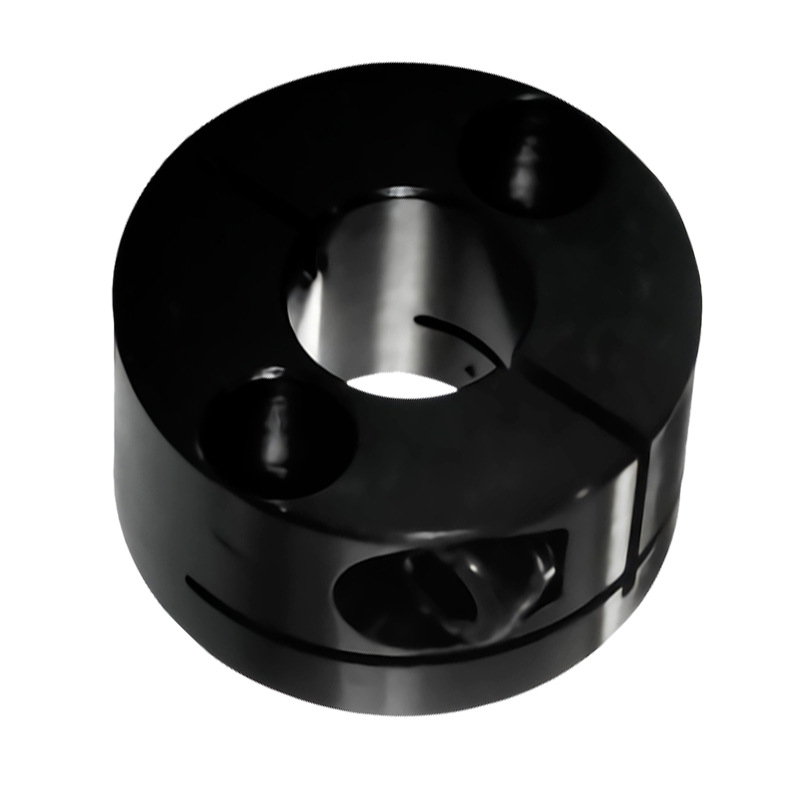 GBS12/11/01-D8/D10/D12/D15/D16/D20/D25钢制开口型导向轴支座30