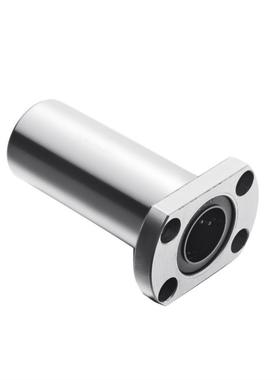 双切边法兰式加长直线轴承LMTL-8 10 12 16 20 25 30 35 4050-B/D