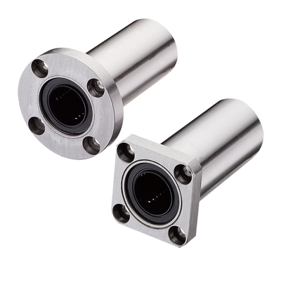 圆法兰式加长型直线轴承L