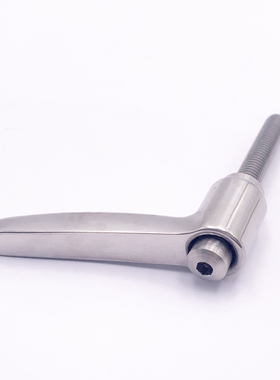 SCLDF/SCLDM4/5/6-12/16/20/25/32不锈钢固定把手