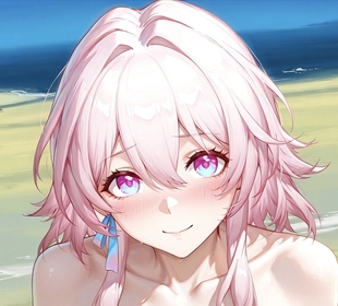 崩坏星穹铁道三月七双面亚克力立牌