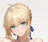 式 三种款 双面亚克力立牌 fgo阿尔托莉雅saber