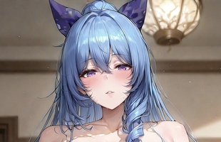 竹子社Mama×Holic 苍江舞冻  双面亚克力立牌