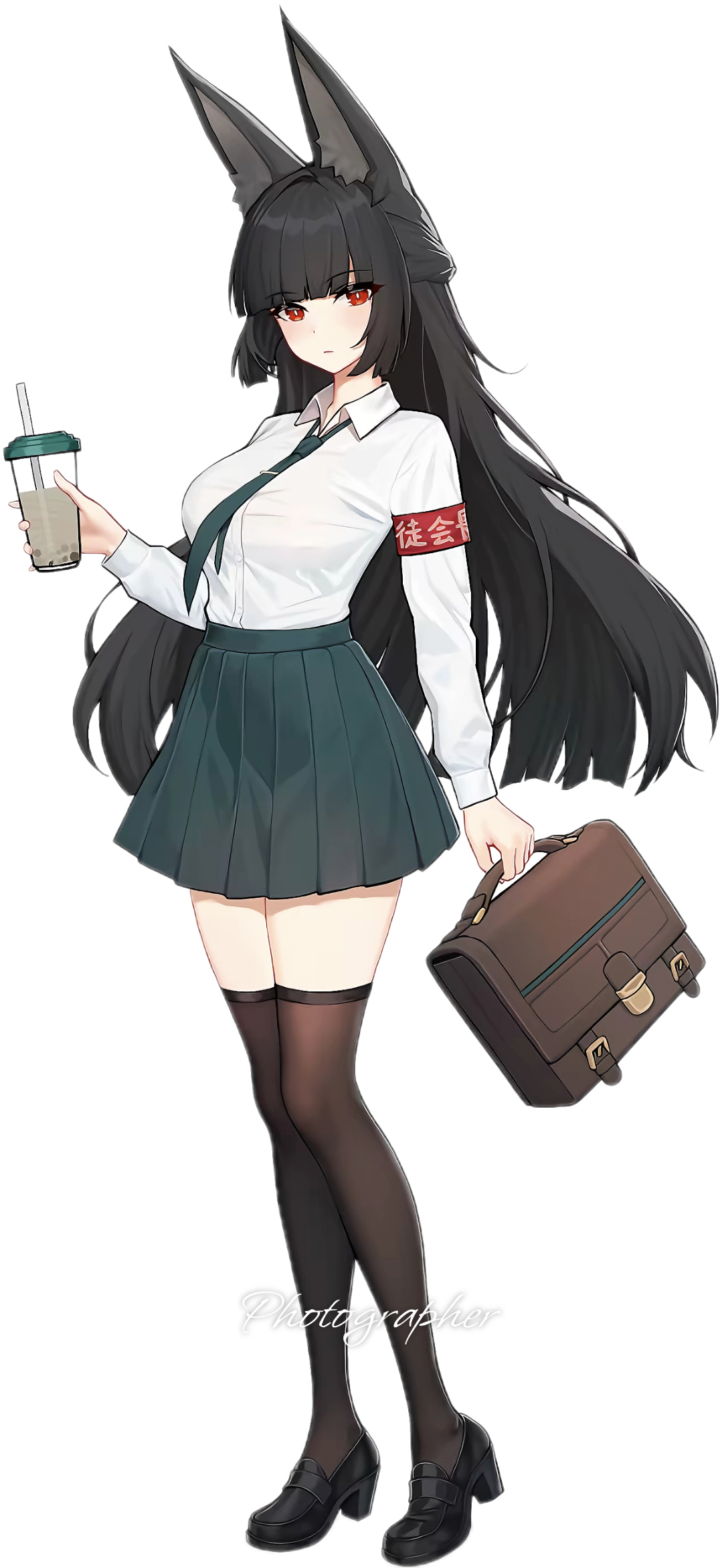 绝区零星见雅双面亚克力立牌