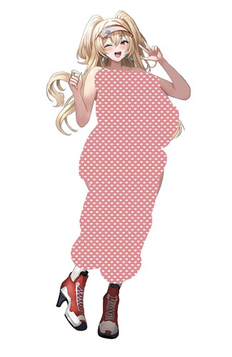 胜利女神nikke克雷伊双面亚克力立牌