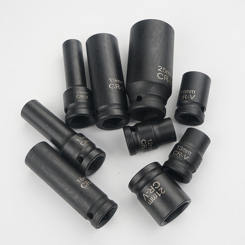 上匠1/2套筒扳手套筒头子小风炮