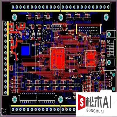 ARM+FPGA架构运动控制卡 运动控制器