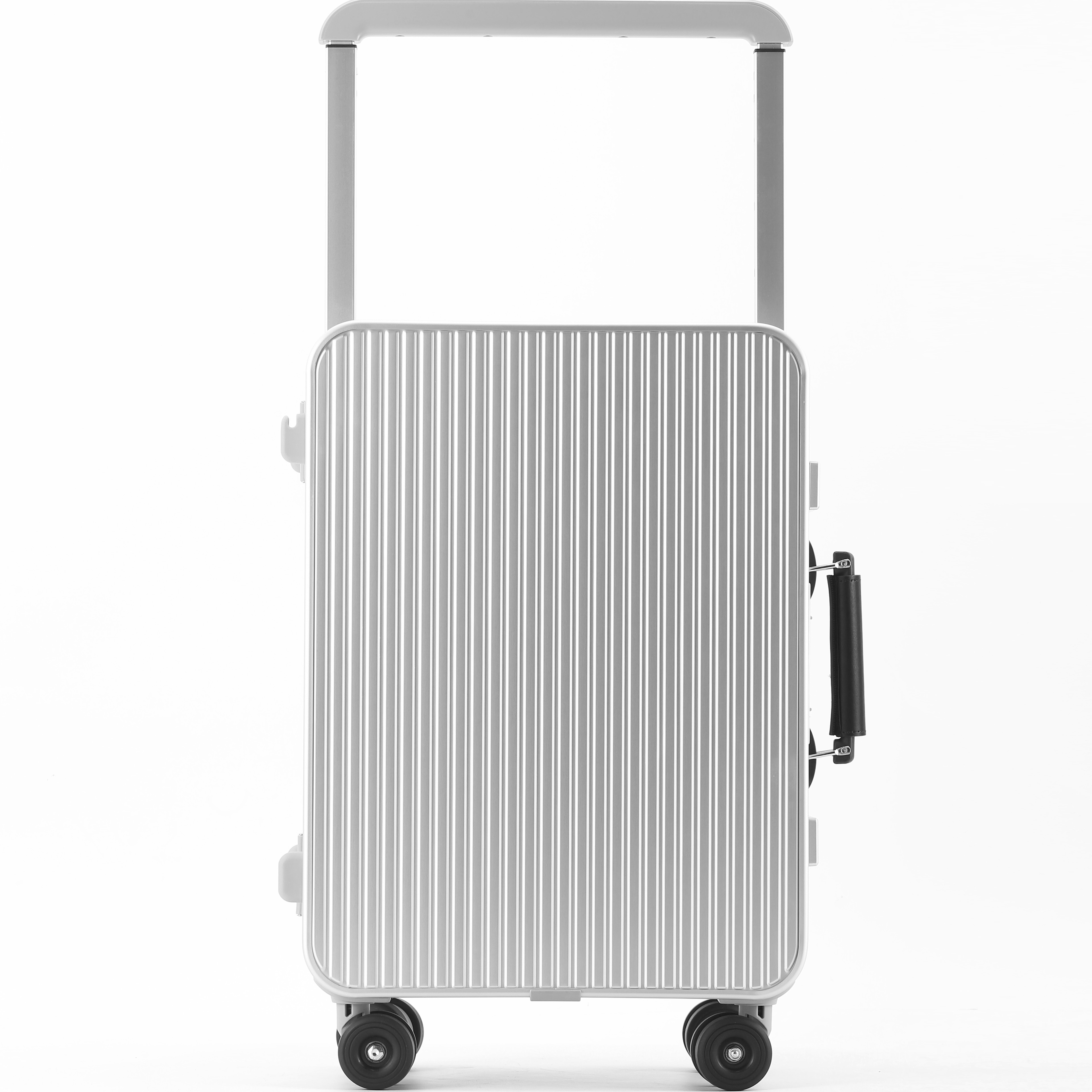 OSDY铝镁合金拉杆箱宽拉杆20寸登机箱托运箱商务旅行送备轮价可谈