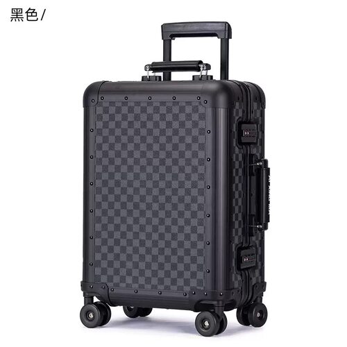 OSDY全铝镁合金旅行箱20寸登机箱