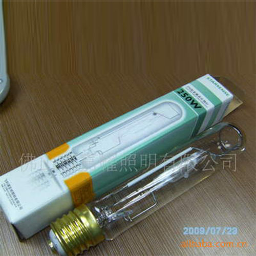 斯塔森400W KN PS-T直管型金卤灯 JLZ 400W ED E40兼容型金卤灯泡