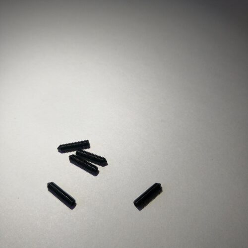 M3*3到1212.9级尖端紧定螺丝机米尖头止付螺丝,ISO4027紧定螺钉