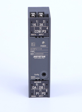 MSYSTEM电量变换模块M5XWTU