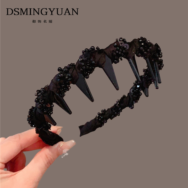 路易斯巴黎王妃发箍显脸小发饰