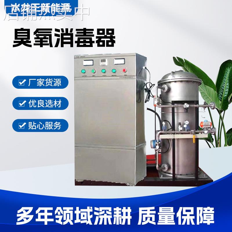 厂家臭氧消毒设备 产养殖工业污水处理消毒杀菌臭氧发生器